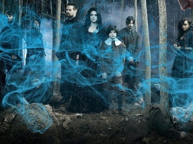 Лучшие сериалы про ведьм: список, описание