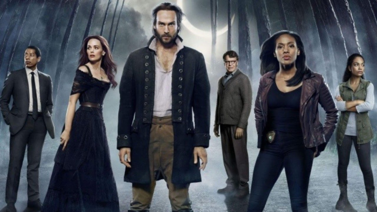 Сериал сонная лощина