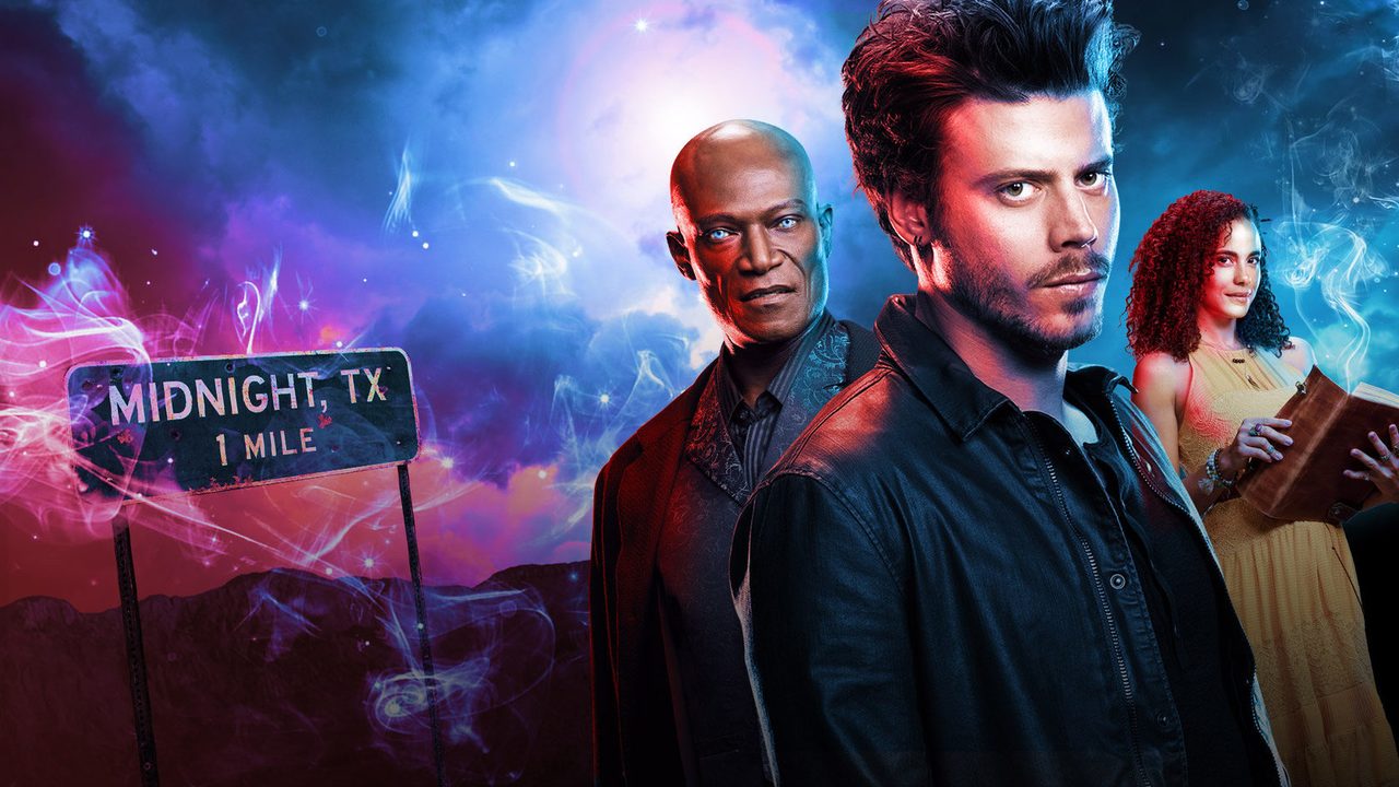 Сериал миднайт, техас