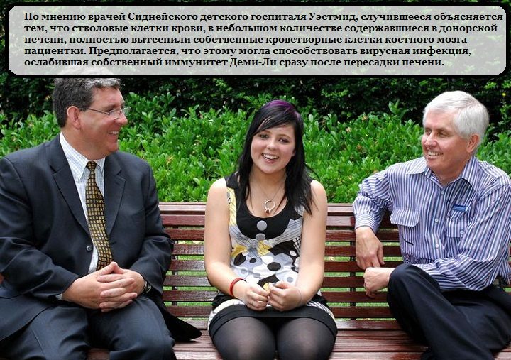 Деми-ли бреннан