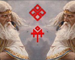 Даждьбог – символ, атрибуты, обереги, руны, праздник, почему славян называют внуками Даждьбожьими?