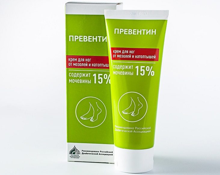 Крем превентин