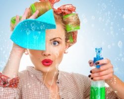 Круговая уборка — просто, быстро и дом всегда идеально чистый: советы по уборке квартиры, дома от профессионалов
