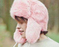 Как сшить шапку ушанку из меха: выкройки, описание процесса