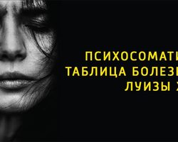 Психосоматика заболеваний Луизы Хей: список заболеваний на букву «И» — таблица, лечение аффирмациями