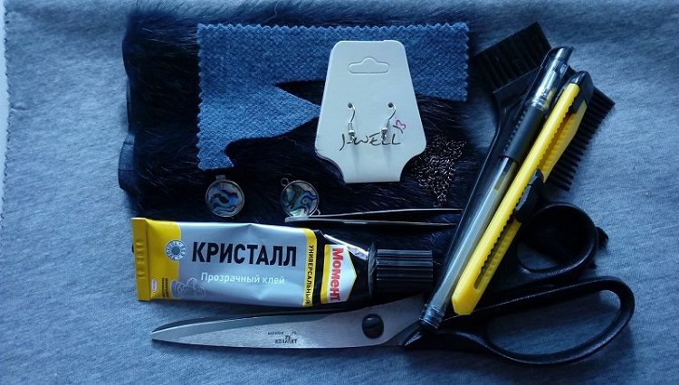Материалы для работы