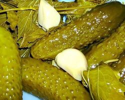 Рецепт самых вкусных, ароматных и хрустящих огурцов на зиму
