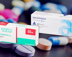 Препарат Бисопролол 2.5, 5 мг в таблетках — показания, инструкция по применению, дозировка, противопоказания, побочные эффекты, длительность приема, отзывы врачей кардиологов, пациентов. Как лечить давление препаратом Бисопролол? 