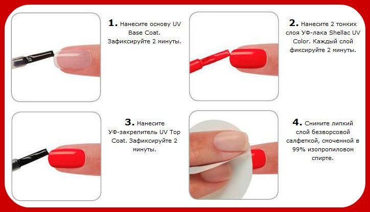 Слой должен быть тонкий