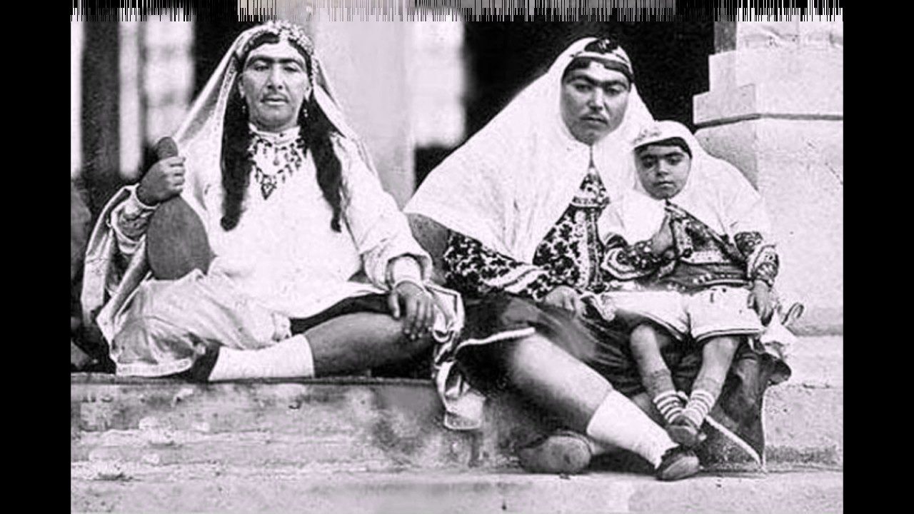Иранская красавица