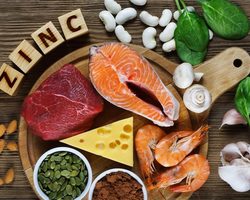Цинк: в каких продуктах содержится больше? В каких продуктах содержится много цинка: список