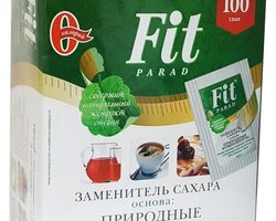 Сахарозаменитель: вред или польза? Сахарозаменитель Fit parad, Huxol, Сукралоза, стевия, фруктоза: польза, вред. Отзывы о сахарозаменителях
