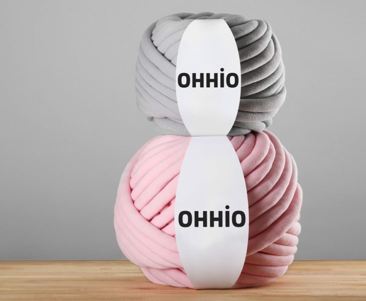 Пряжа ohhio braid