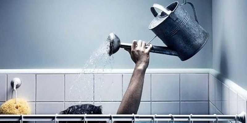 Отключили