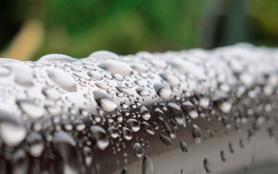 Капли воды