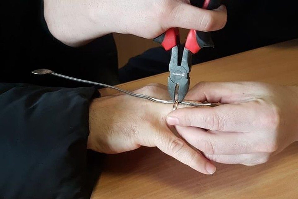 Работа в сервисе