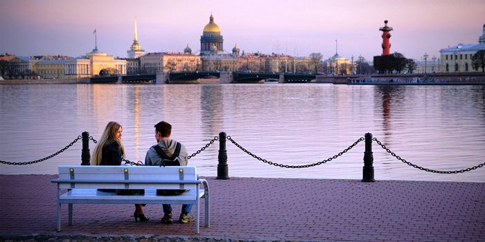 Назначайте свидание у реки