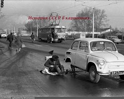 История СССР кратко, в картинках: интересные ретро-снимки