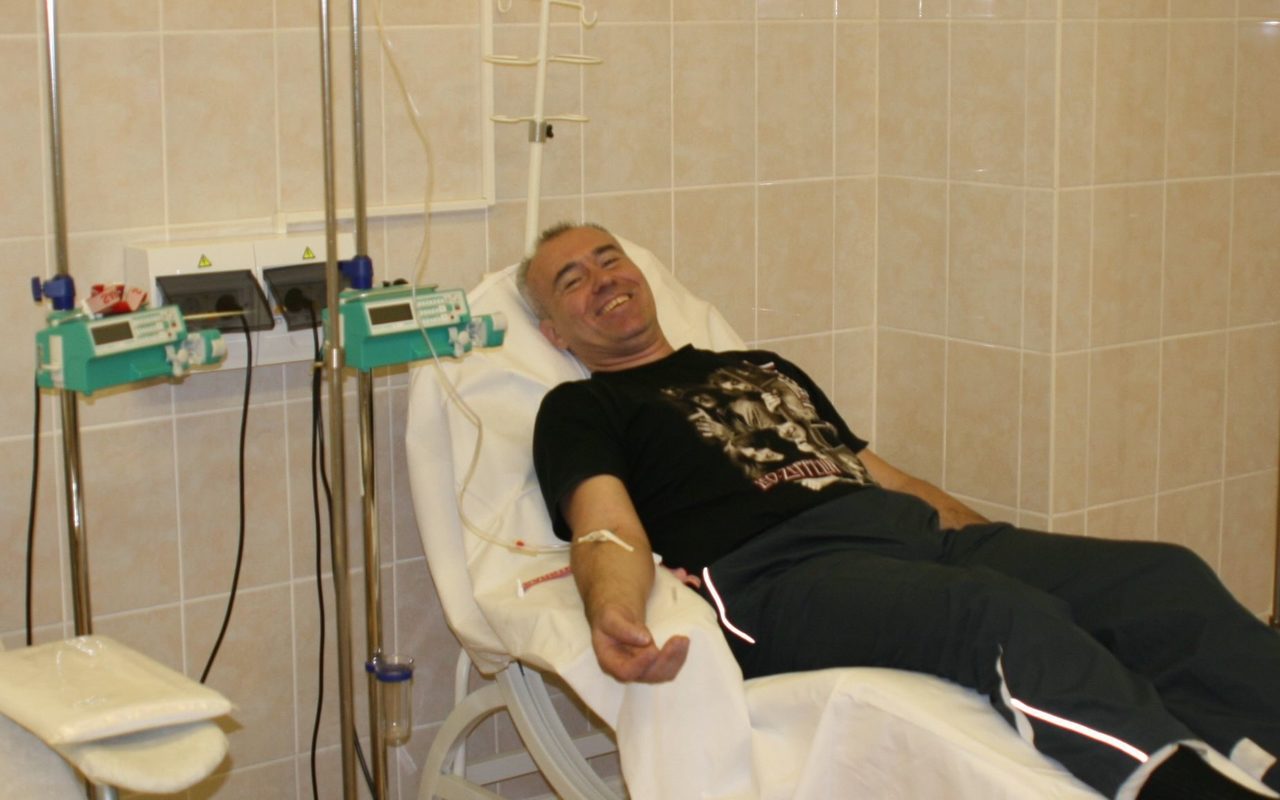 При диабете