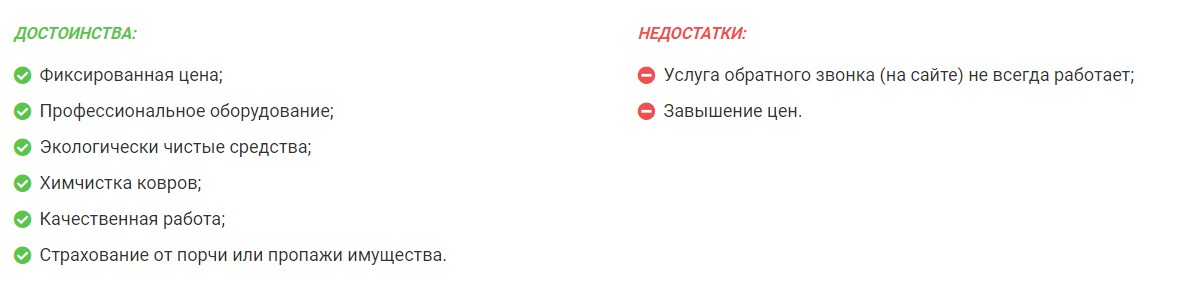 Завышены цены