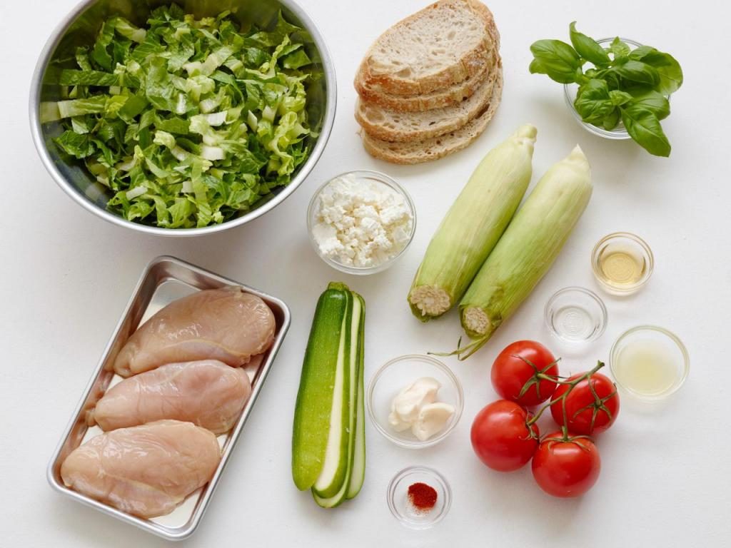 Полезные продукты