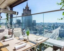 Лучше рестораны Москвы: рейтинг самых модных мест столицы, отзывы