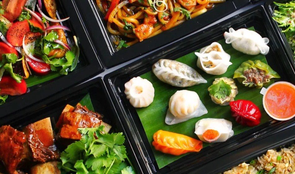 Кухня китая