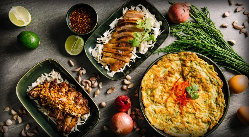 Тайская кухня