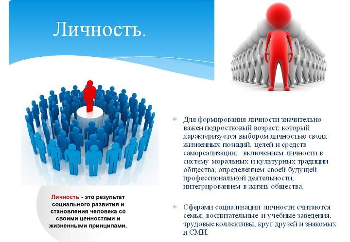 Становление личности