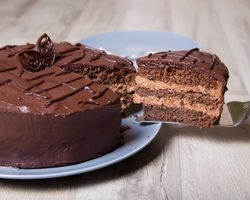 Торт Прага: рецепт в домашних условиях, секреты приготовления, отзывы