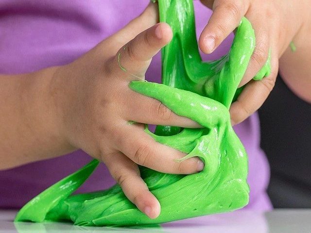 Простые рецепты лизунов своими руками