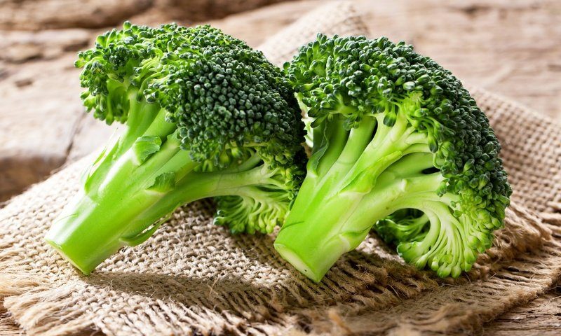 Продукты, помогающие зрению