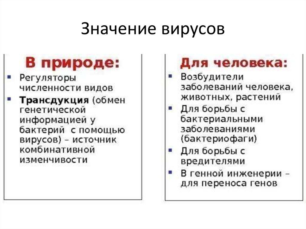 Значение