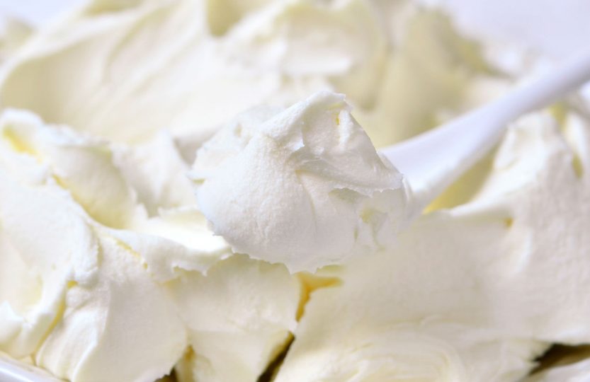 Густой cream чиз