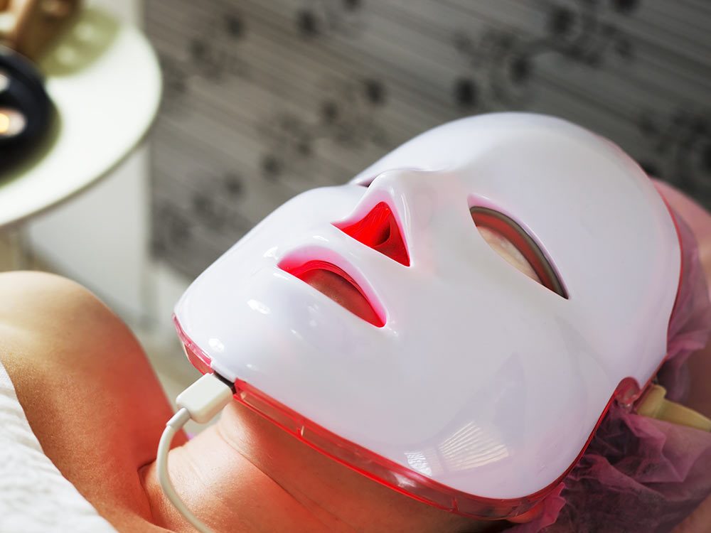 Led-терапия