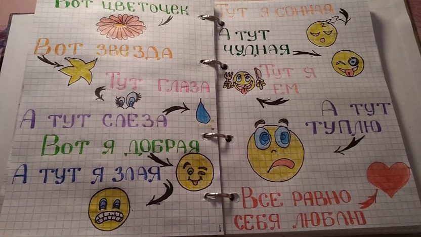 Страница дневника