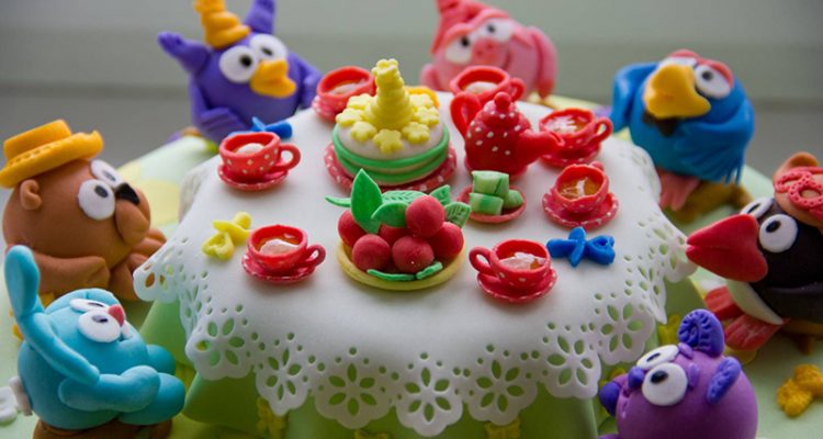 Фигурки