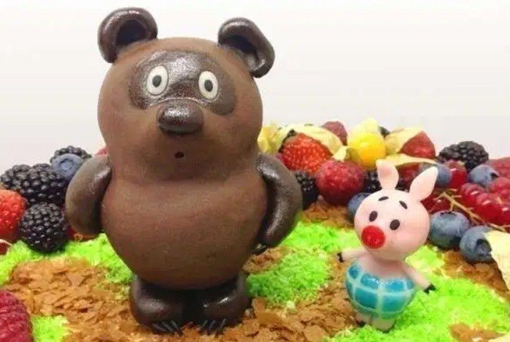 Из мультфильма