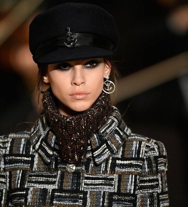 Головной убор chanel