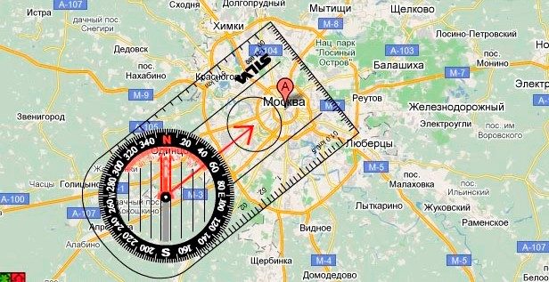 Компас