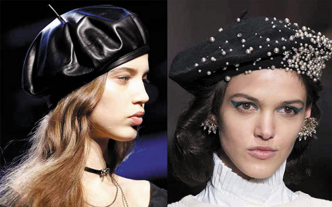 Береты cavalli