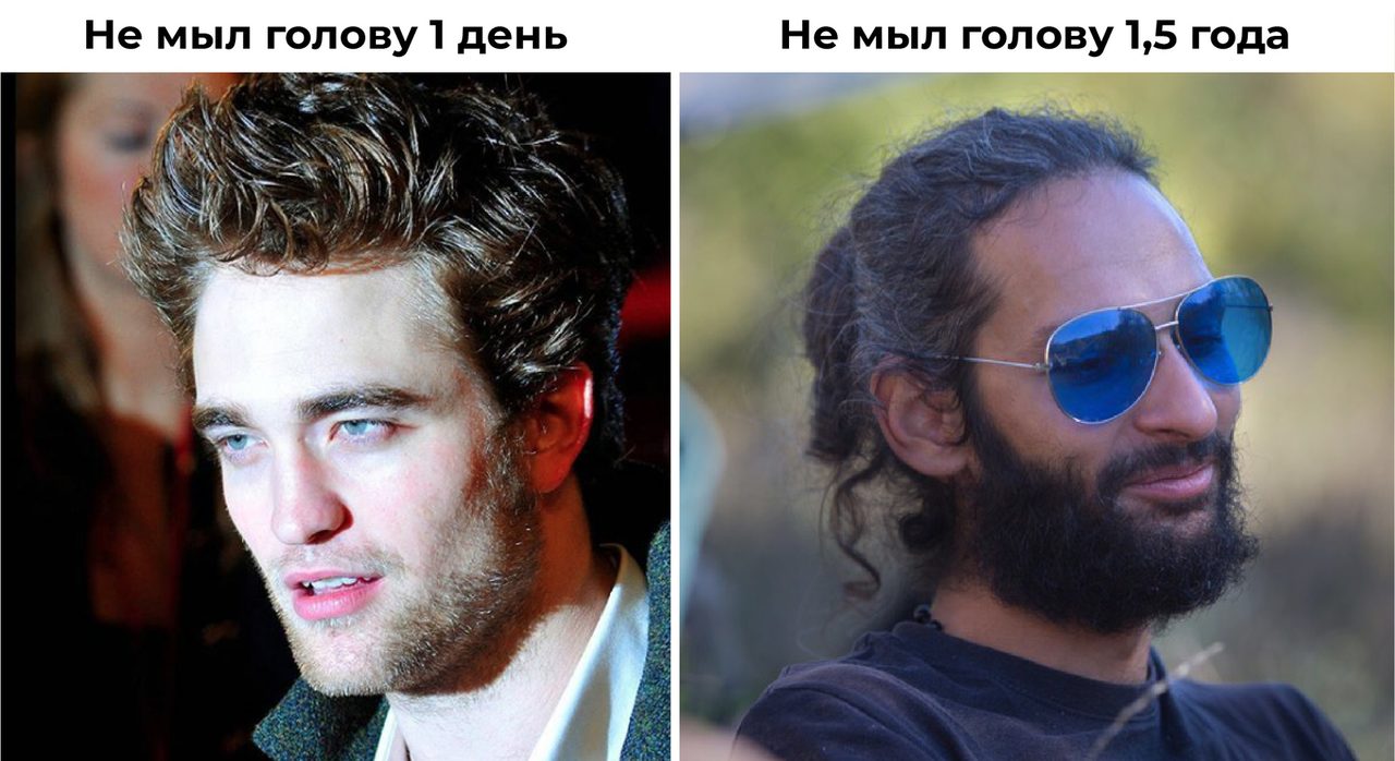 Отказ от шампуня - путь к здоровым волосам