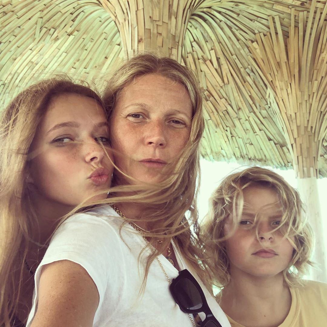 Гвинет пэлтроу - натуральность, путь к самосовершенствованию