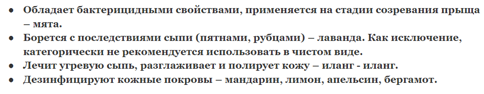 Проблемная кожа