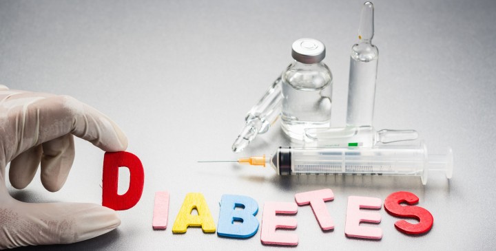 Сахарный диабет является фактором риска развития позднего гестоза беременных