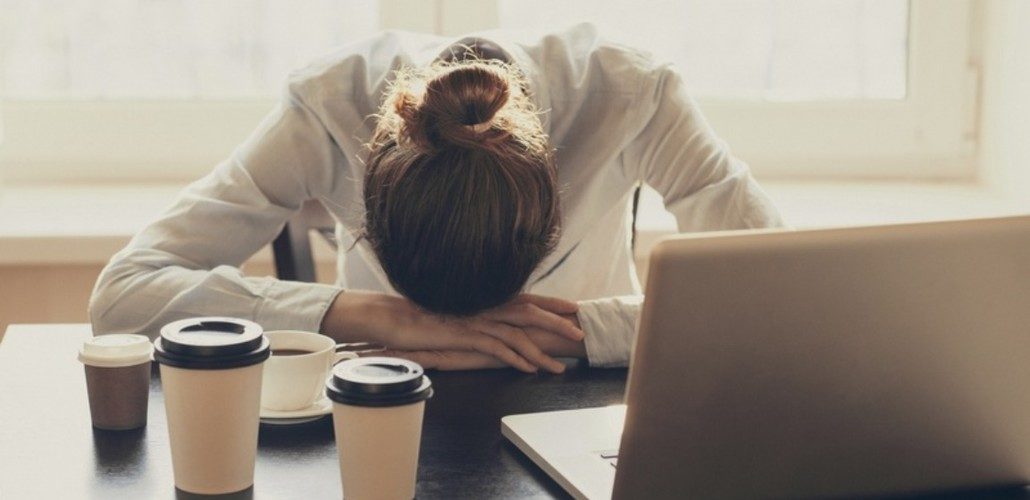 Важно не выгореть на работе