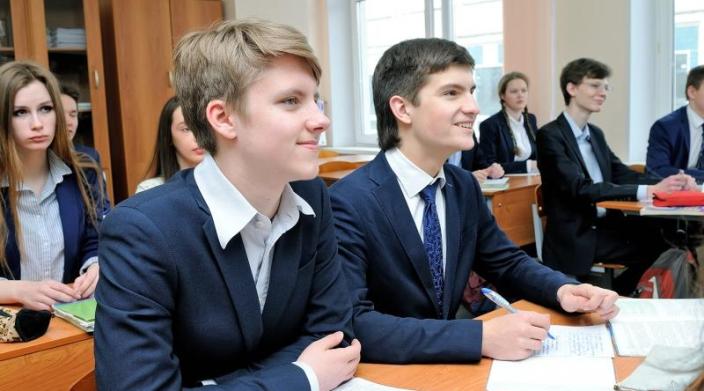 Мое отношение к школе