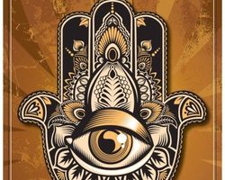 Картинка-амулет для защиты и благополучия: значение знаков для человека