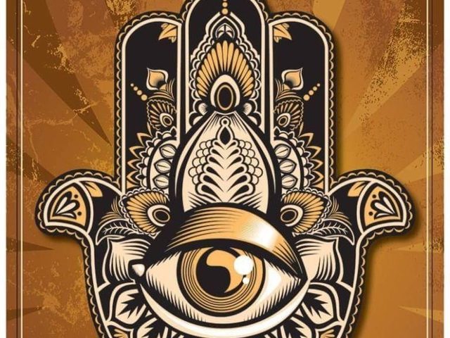 Картинка-амулет для защиты и благополучия: значение знаков для человека