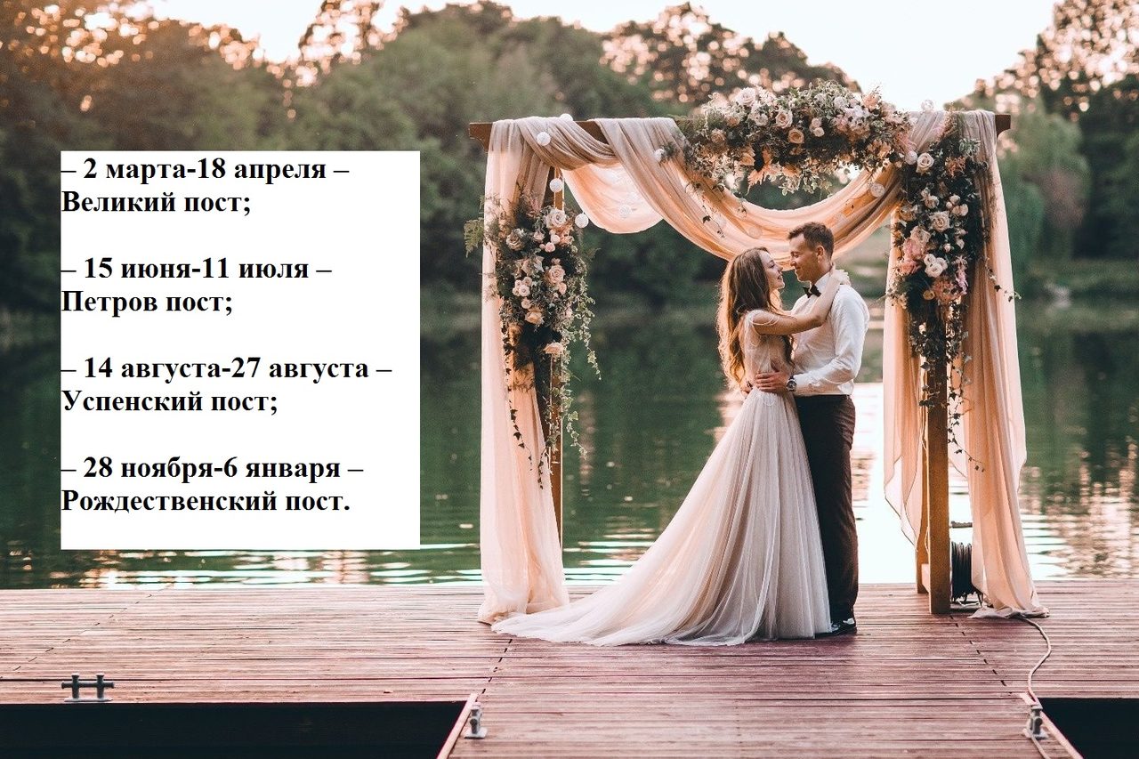 Посты православные